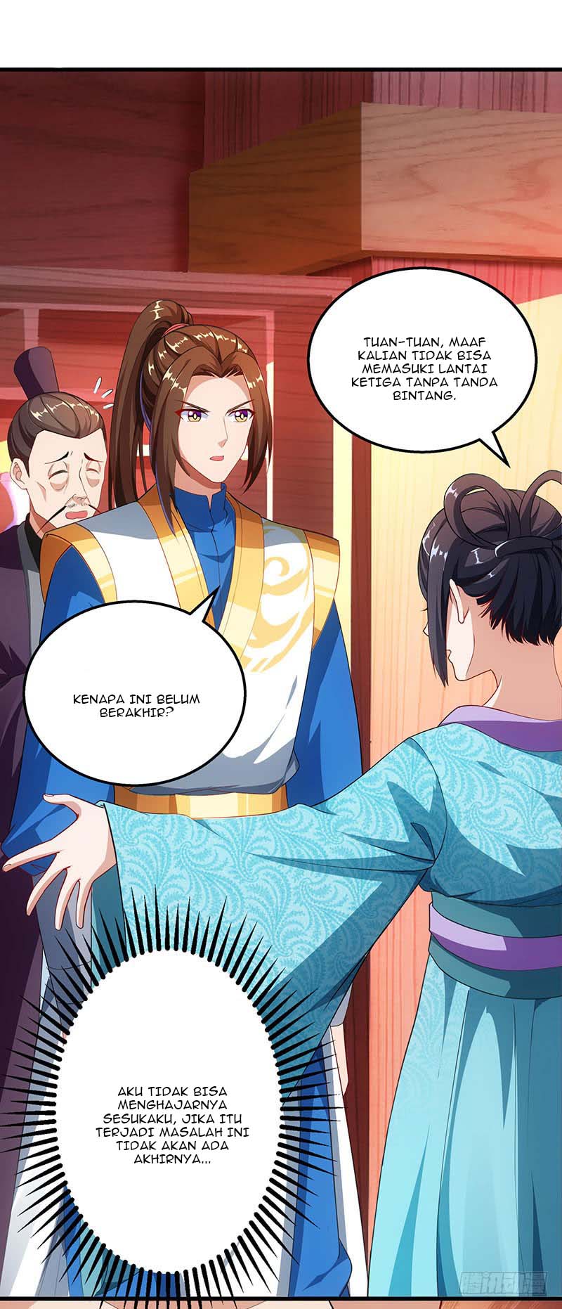 Dominate the Three Realms Chapter 24 Gambar 2