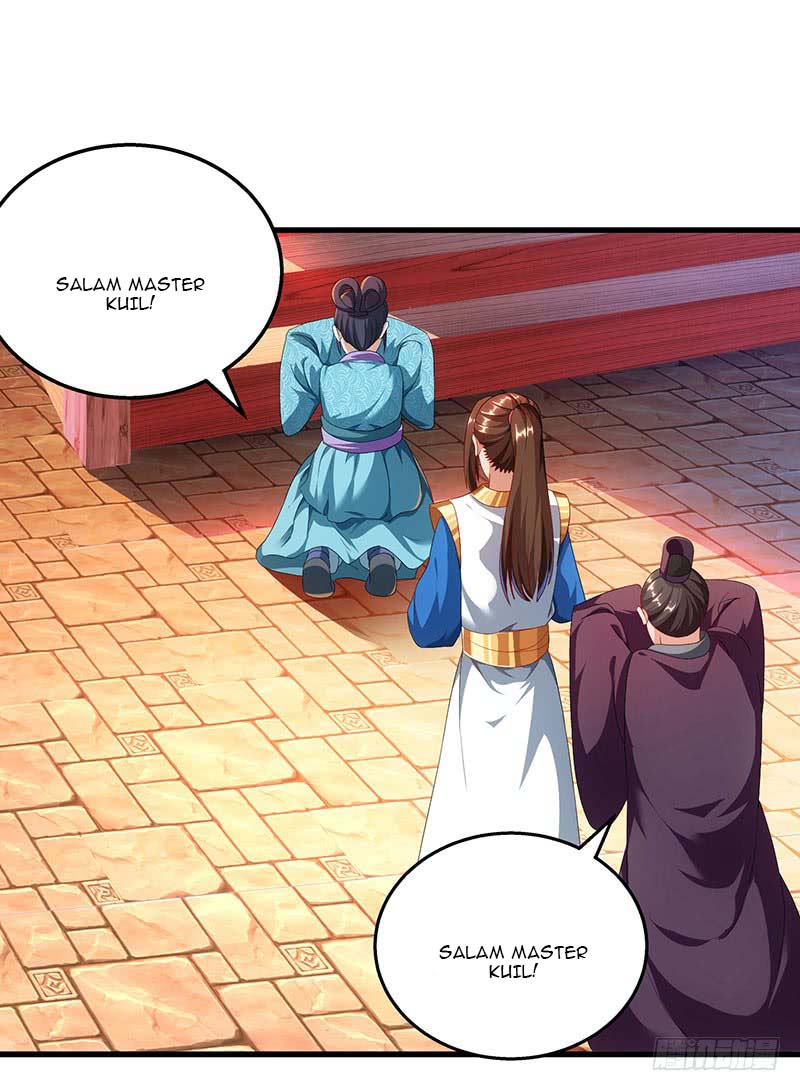 Dominate the Three Realms Chapter 24 Gambar 6