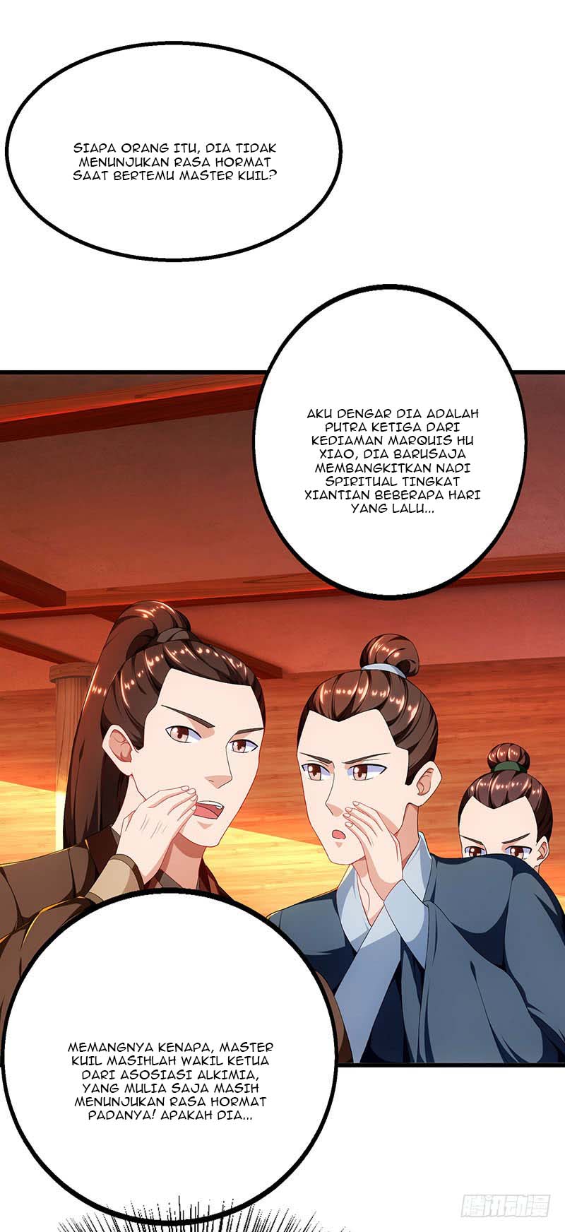 Dominate the Three Realms Chapter 24 Gambar 10