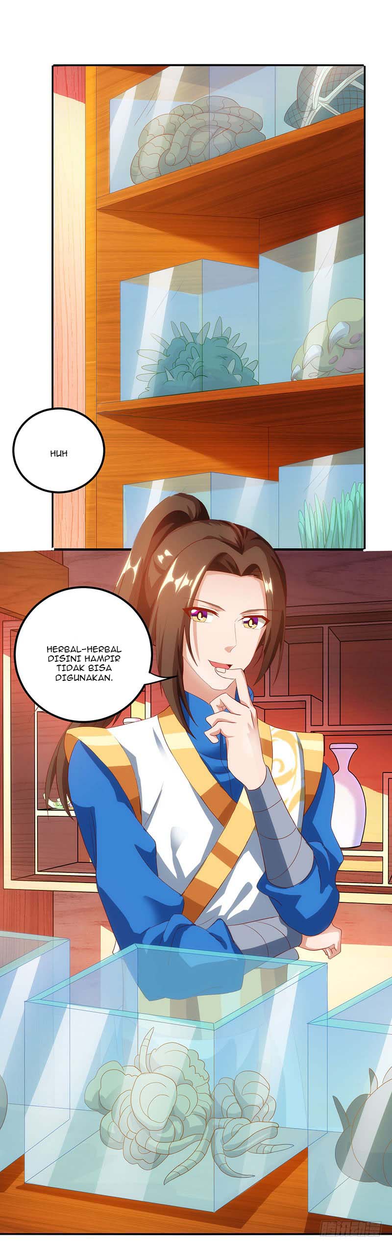 Dominate the Three Realms Chapter 24 Gambar 25