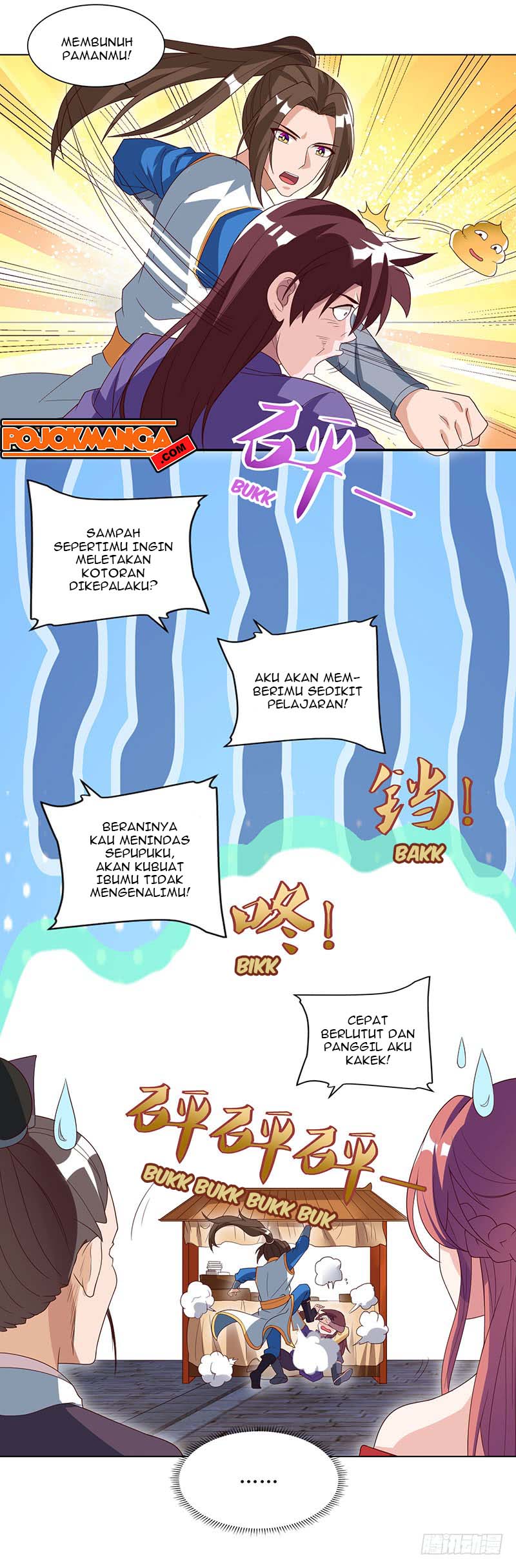 Dominate the Three Realms Chapter 31 Gambar 2