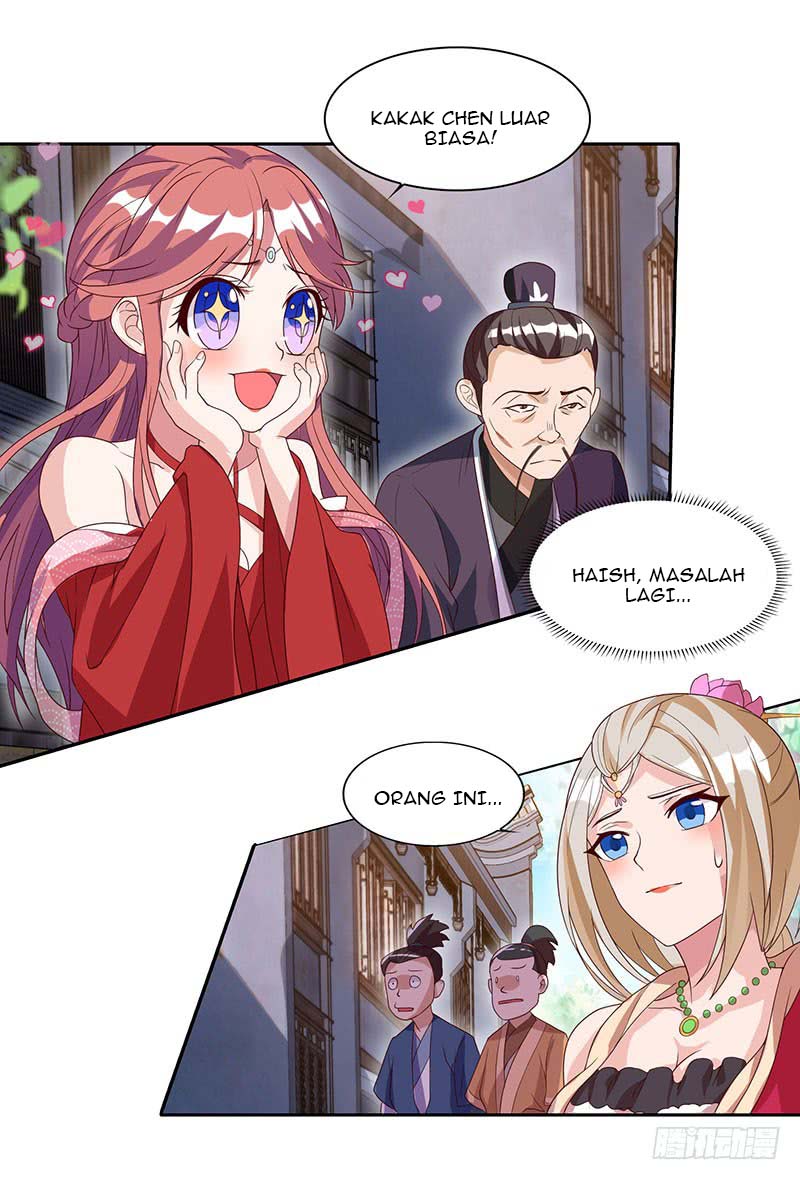 Dominate the Three Realms Chapter 31 Gambar 5