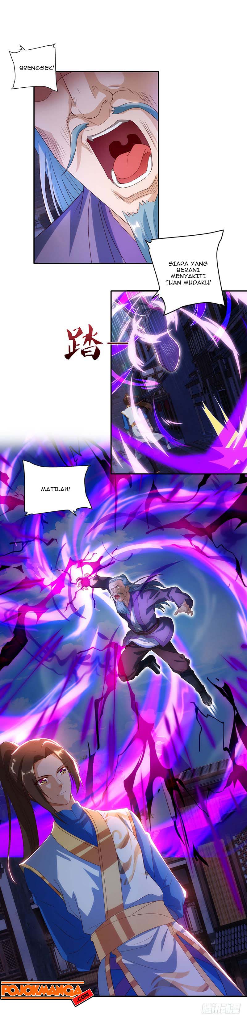 Dominate the Three Realms Chapter 31 Gambar 6