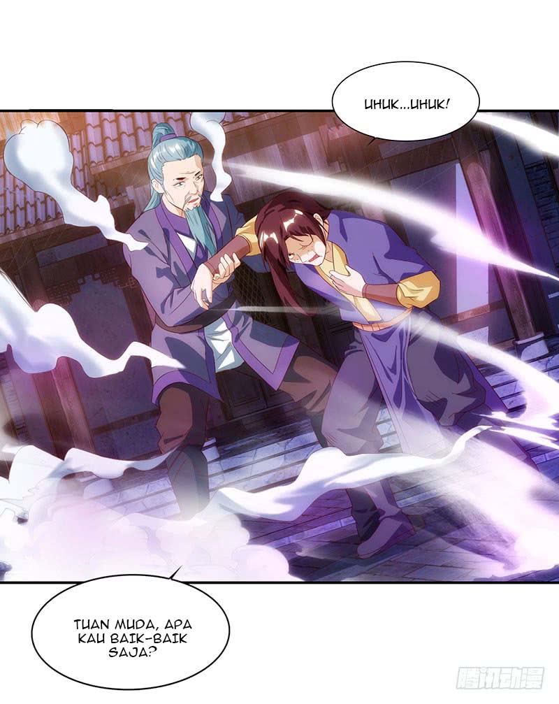 Dominate the Three Realms Chapter 31 Gambar 13