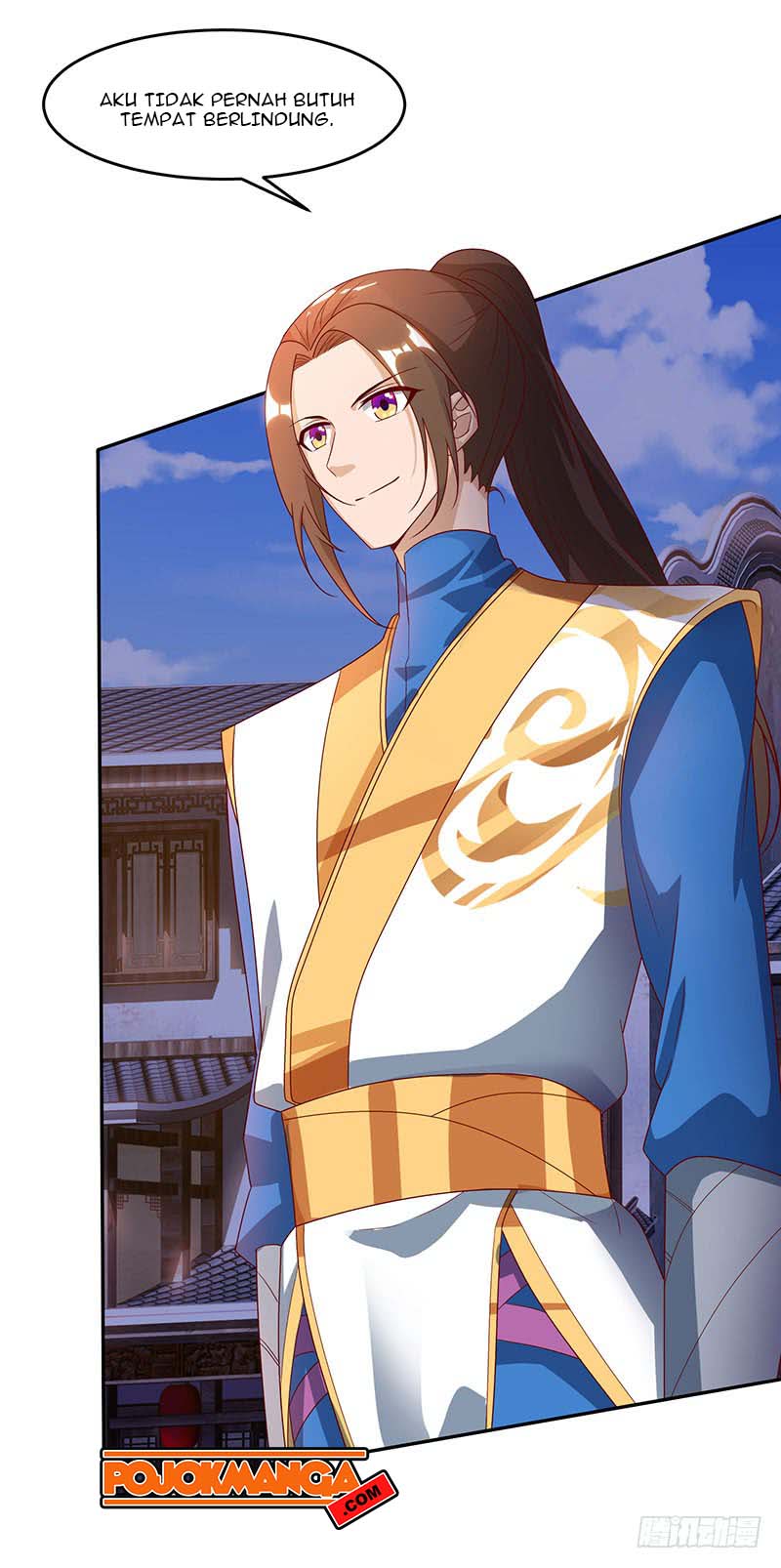 Dominate the Three Realms Chapter 31 Gambar 18