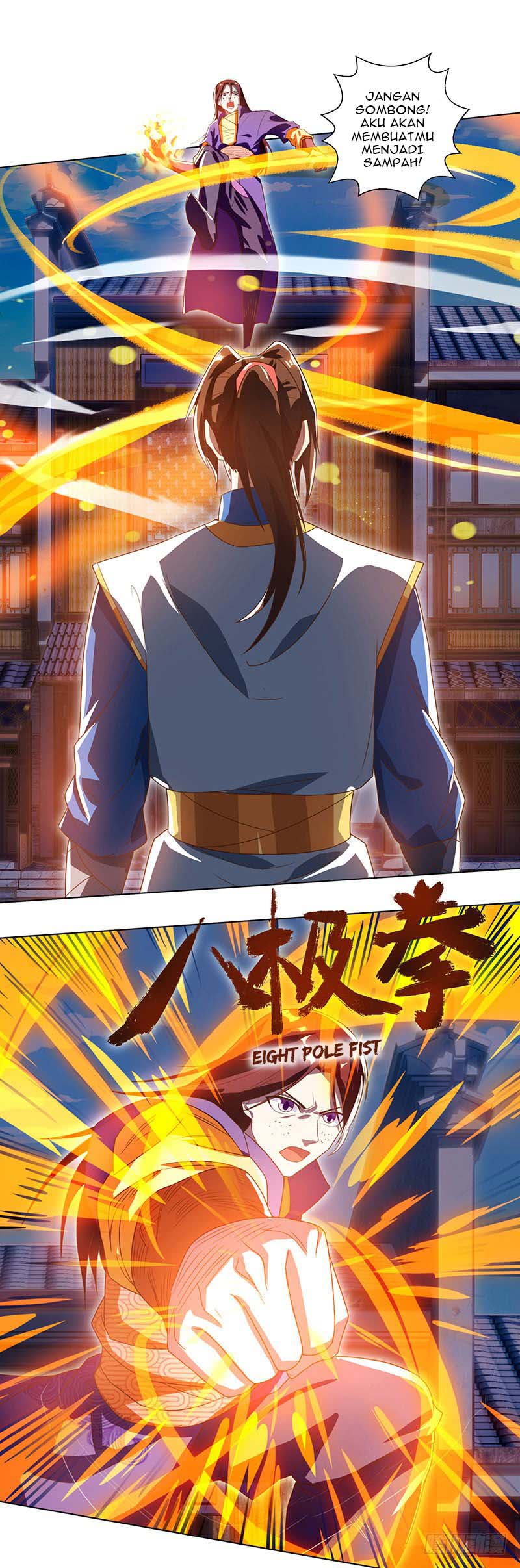 Dominate the Three Realms Chapter 31 Gambar 19