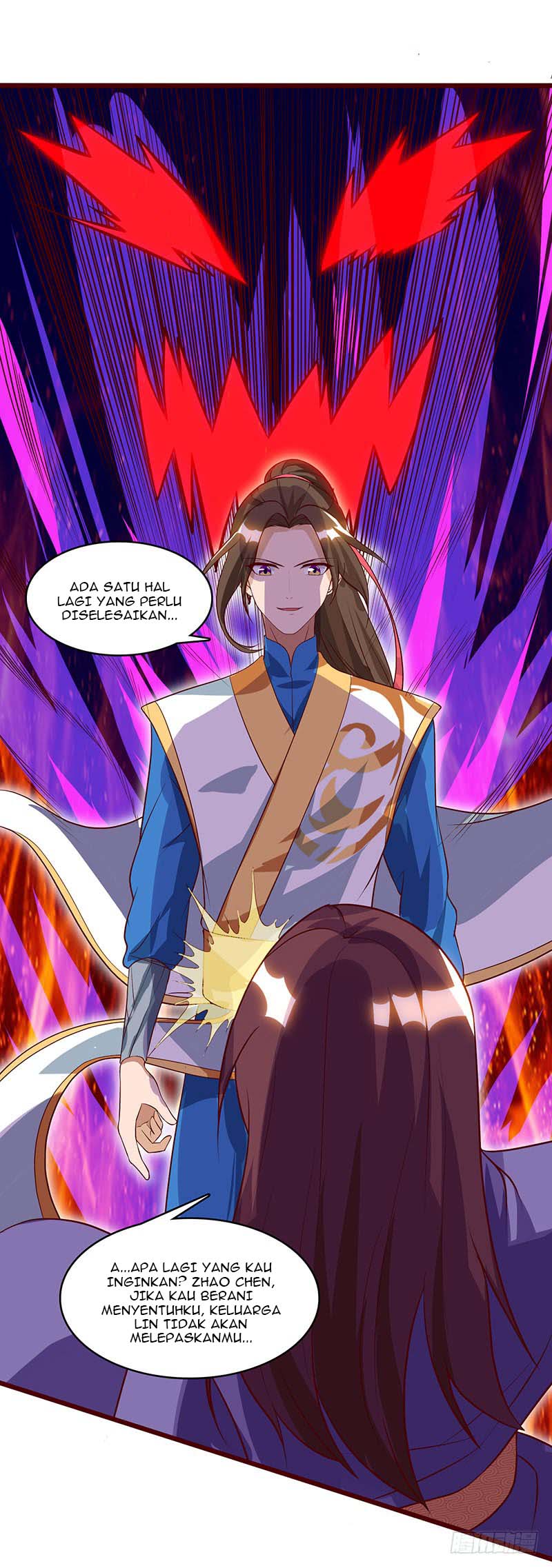 Dominate the Three Realms Chapter 33 Gambar 2