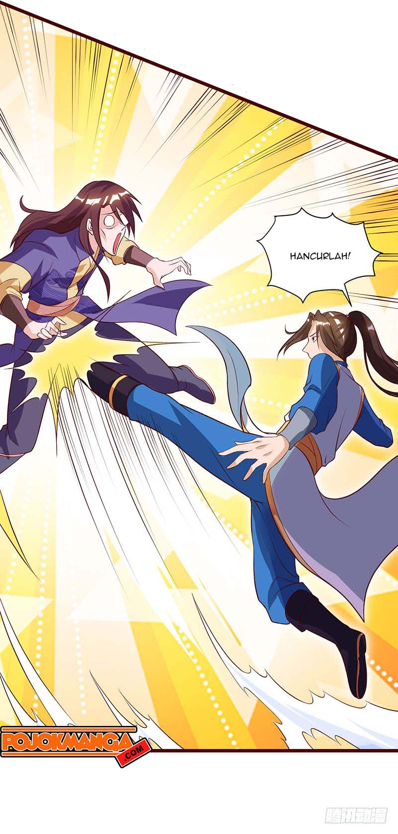 Dominate the Three Realms Chapter 33 Gambar 3