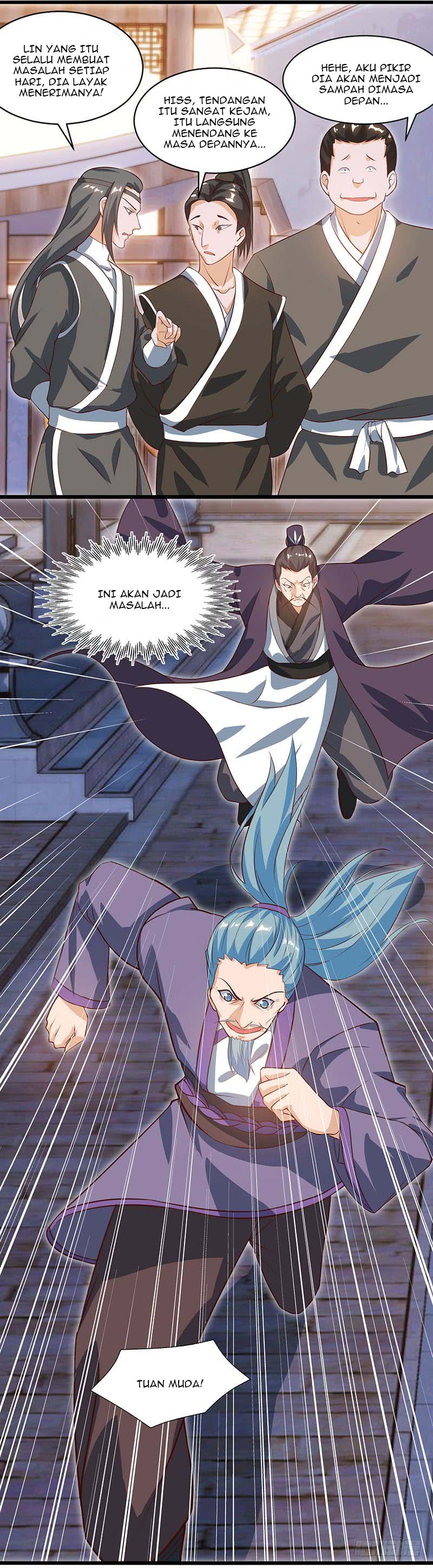 Dominate the Three Realms Chapter 33 Gambar 6