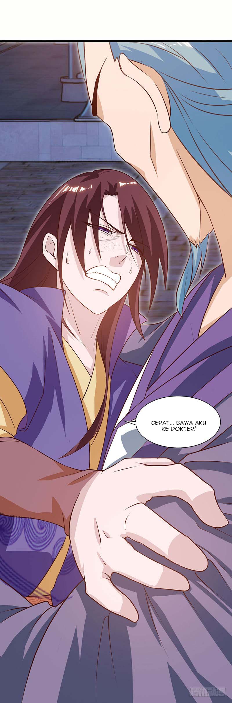 Dominate the Three Realms Chapter 33 Gambar 8