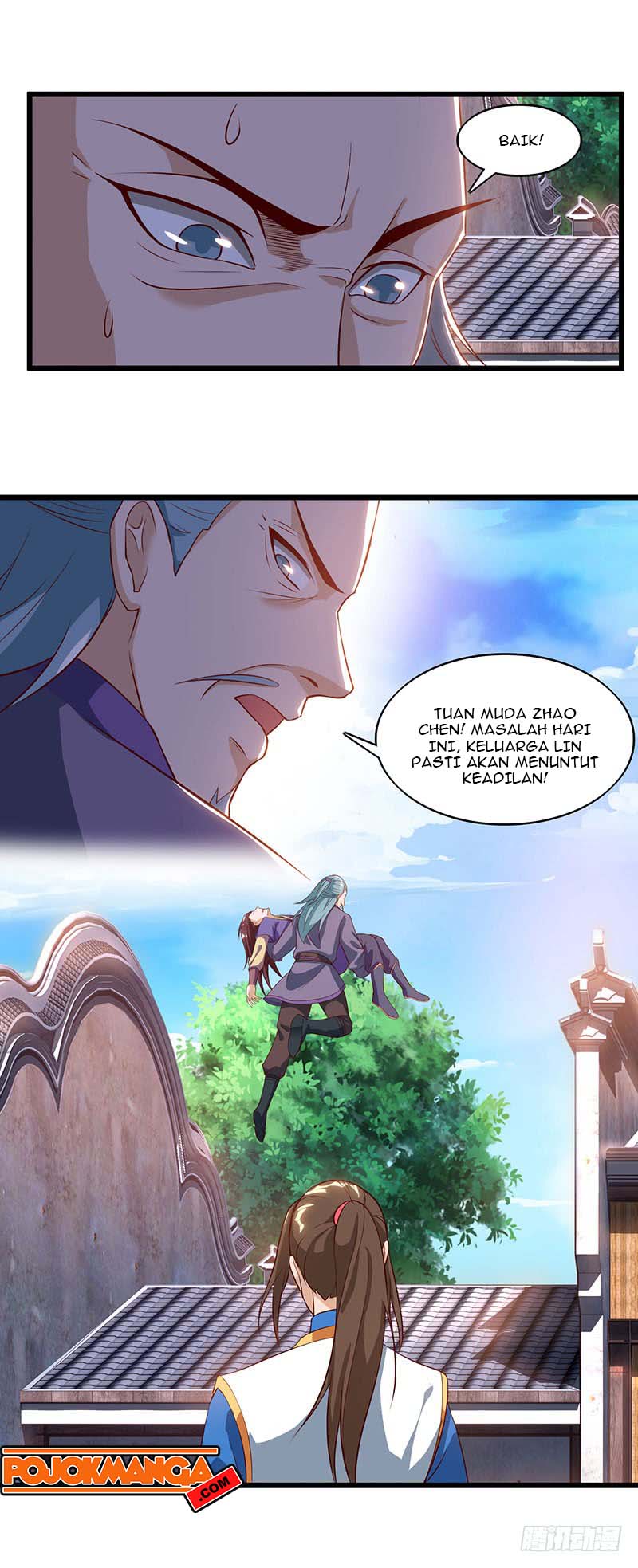 Dominate the Three Realms Chapter 33 Gambar 9
