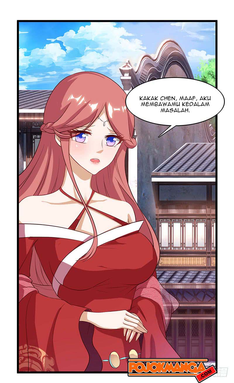 Dominate the Three Realms Chapter 33 Gambar 11
