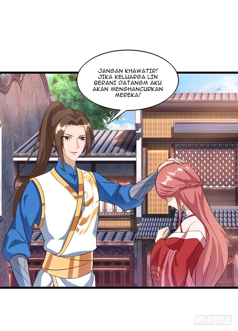 Dominate the Three Realms Chapter 33 Gambar 12