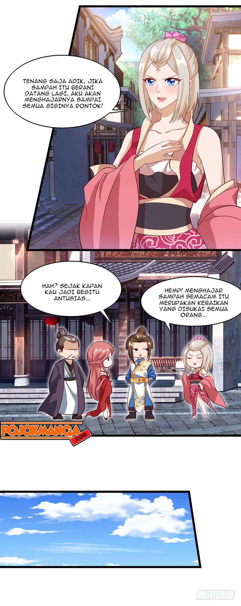 Dominate the Three Realms Chapter 33 Gambar 13