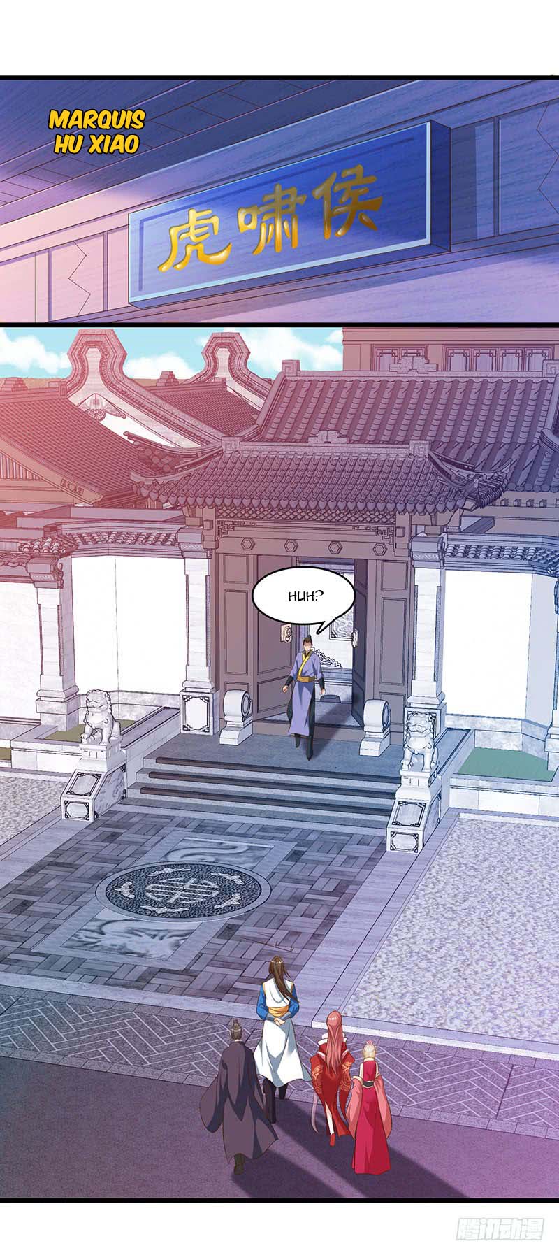 Dominate the Three Realms Chapter 33 Gambar 14