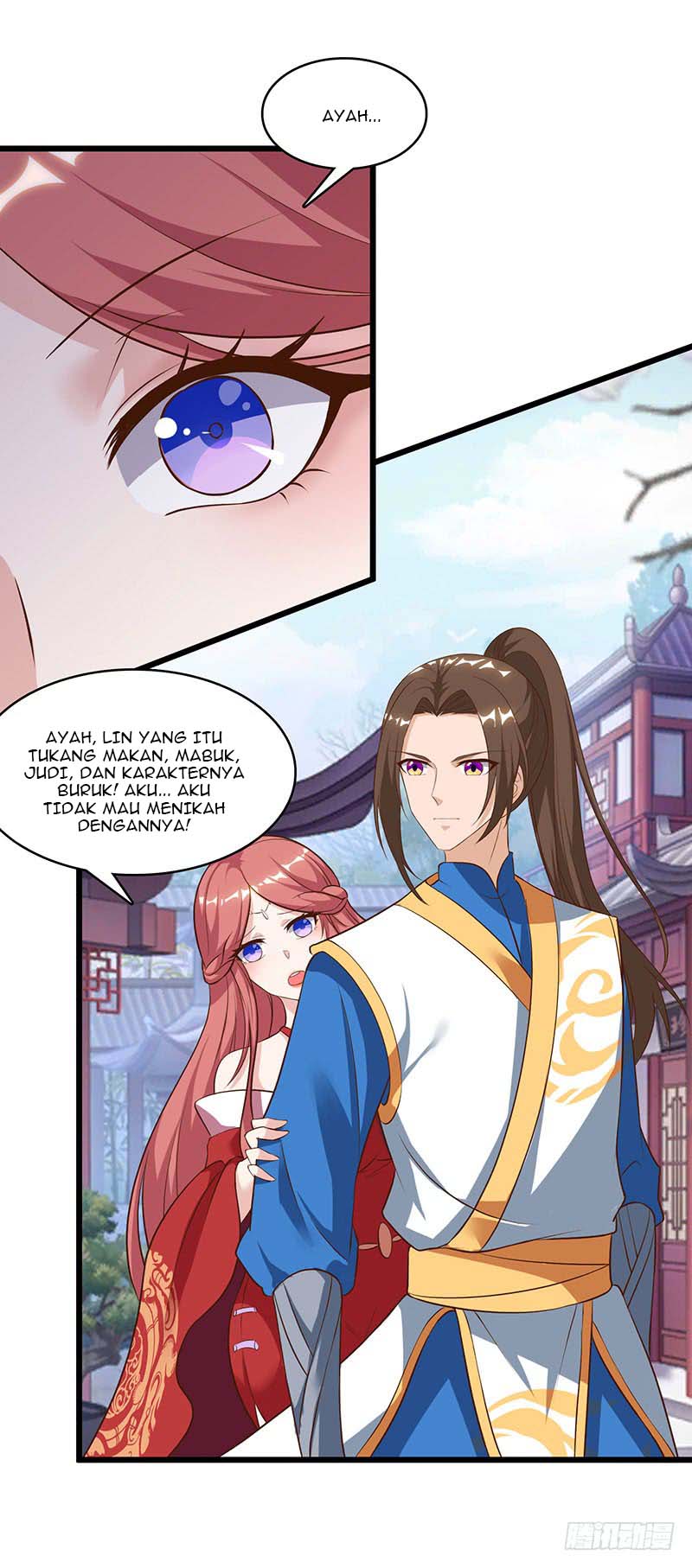Dominate the Three Realms Chapter 33 Gambar 16
