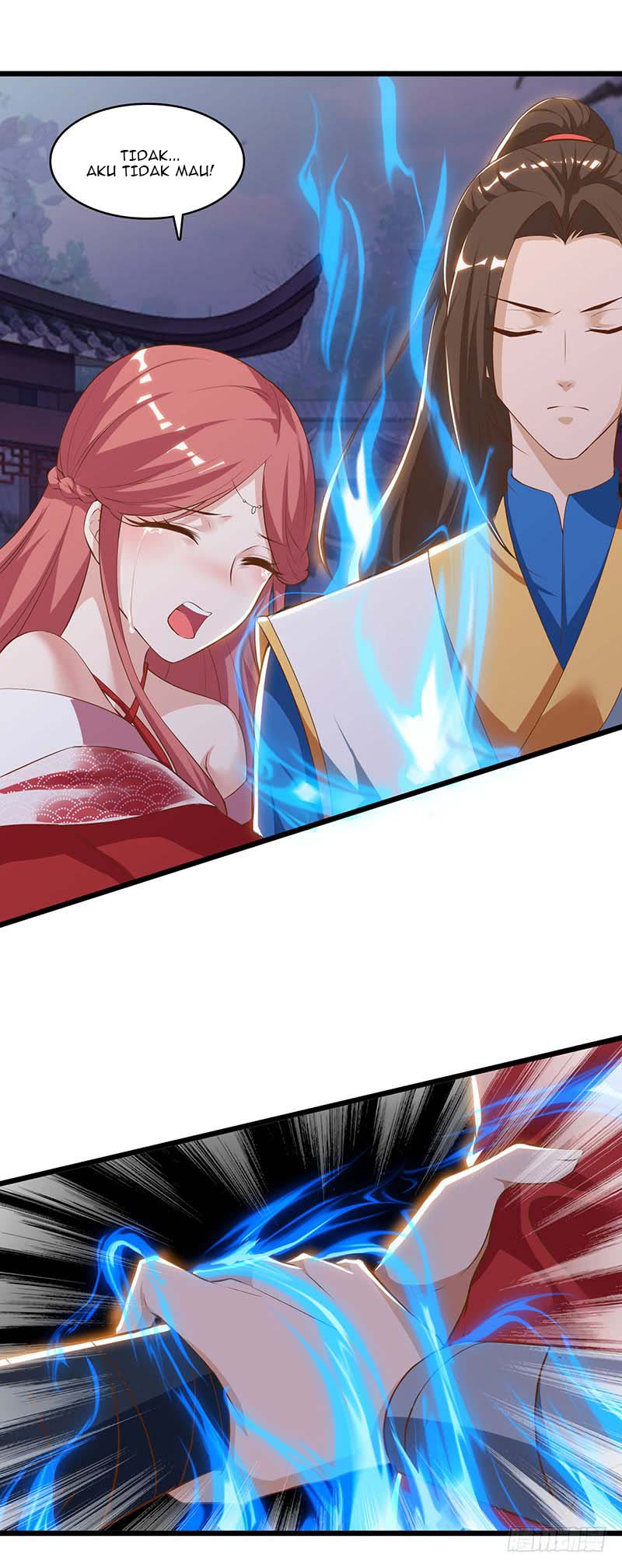 Dominate the Three Realms Chapter 33 Gambar 20