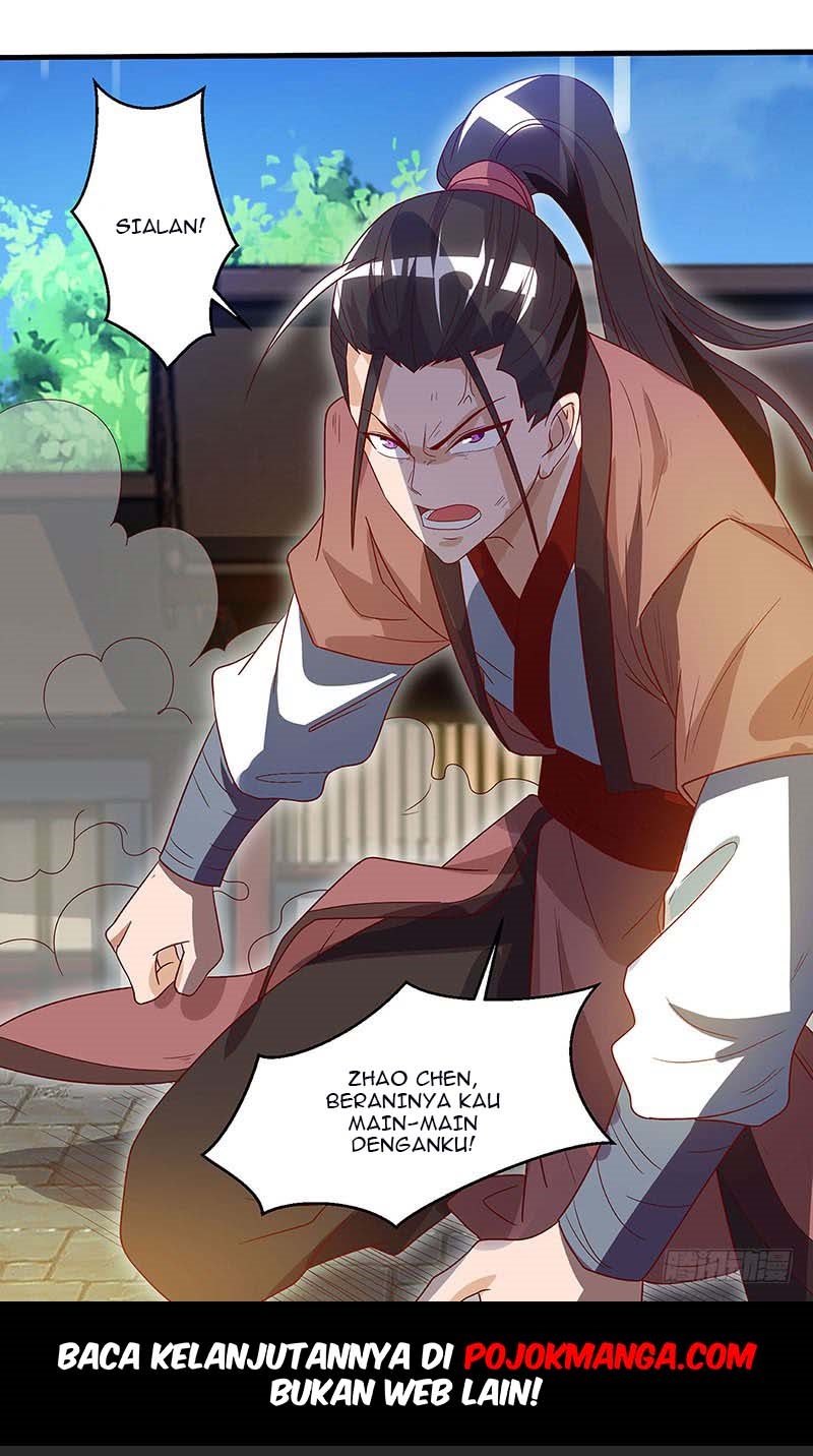 Dominate the Three Realms Chapter 35 Gambar 25