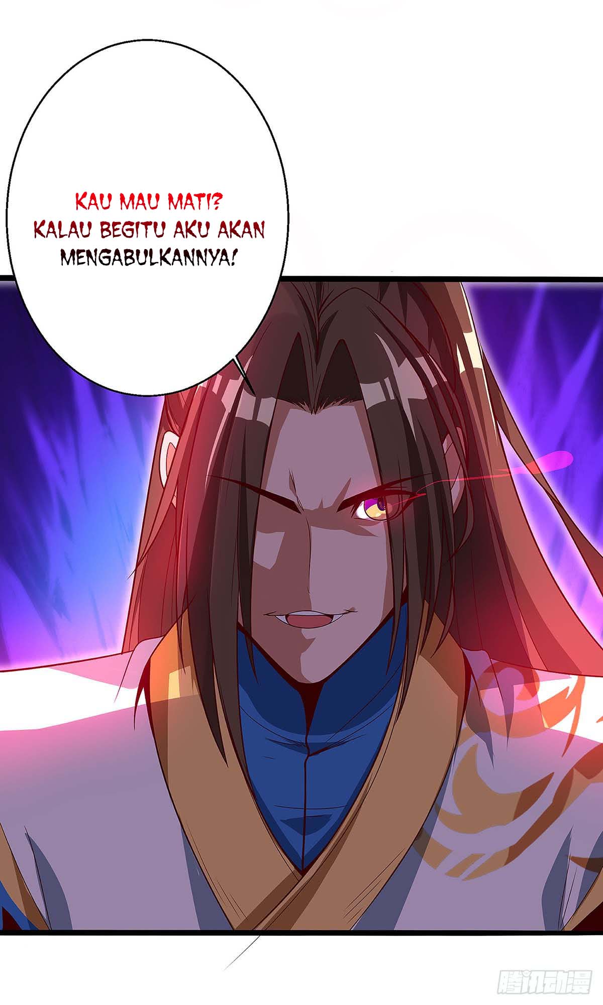 Dominate the Three Realms Chapter 39 Gambar 8