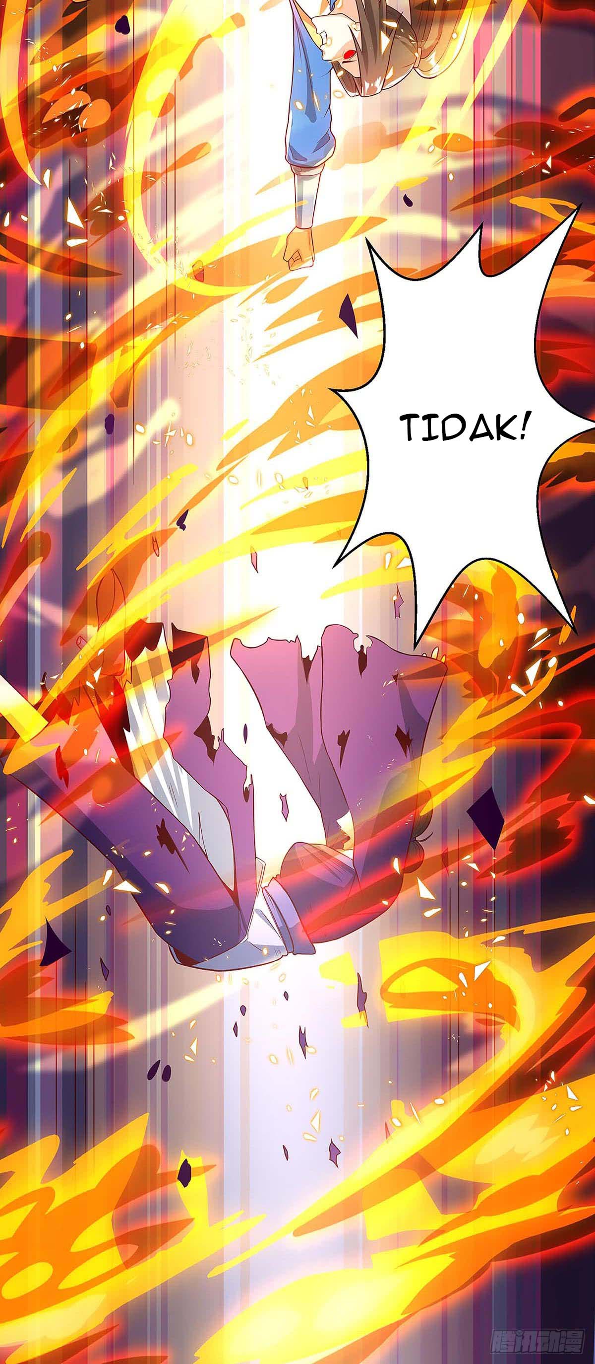 Dominate the Three Realms Chapter 39 Gambar 13