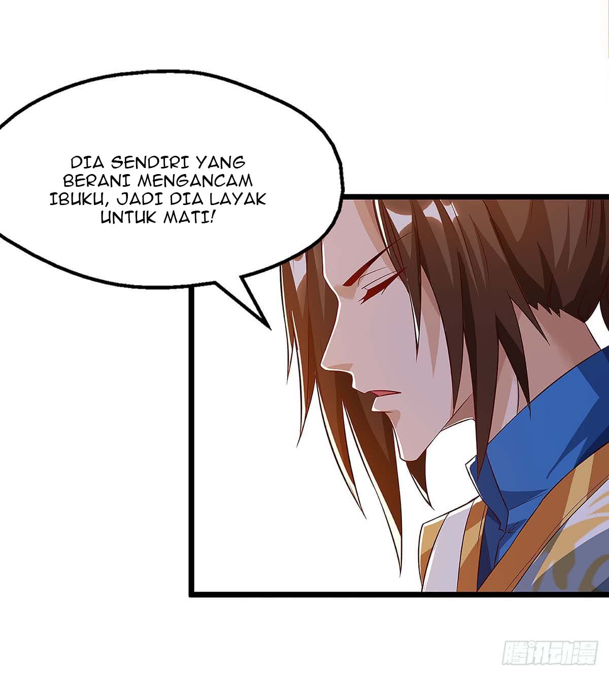 Dominate the Three Realms Chapter 39 Gambar 16