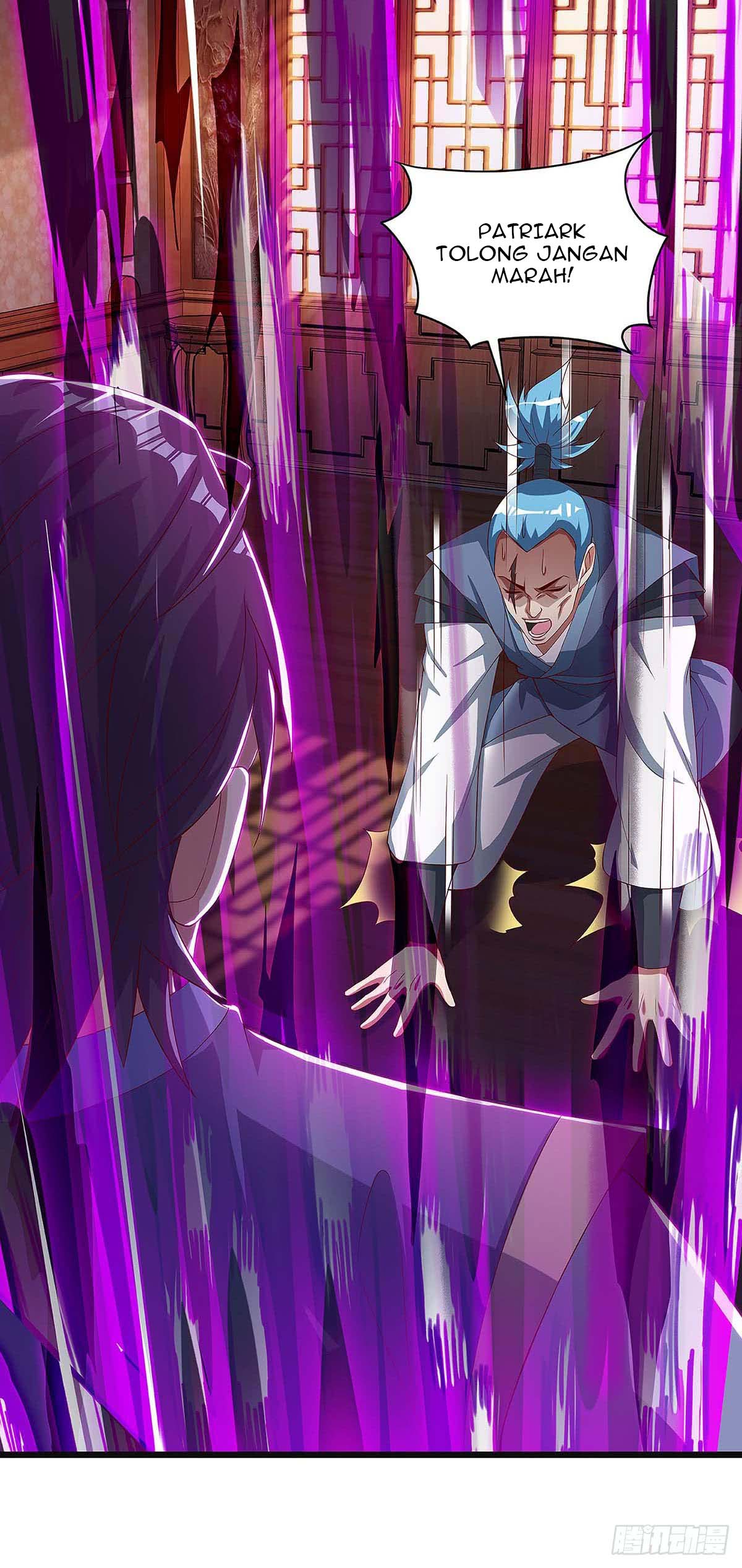 Dominate the Three Realms Chapter 39 Gambar 24