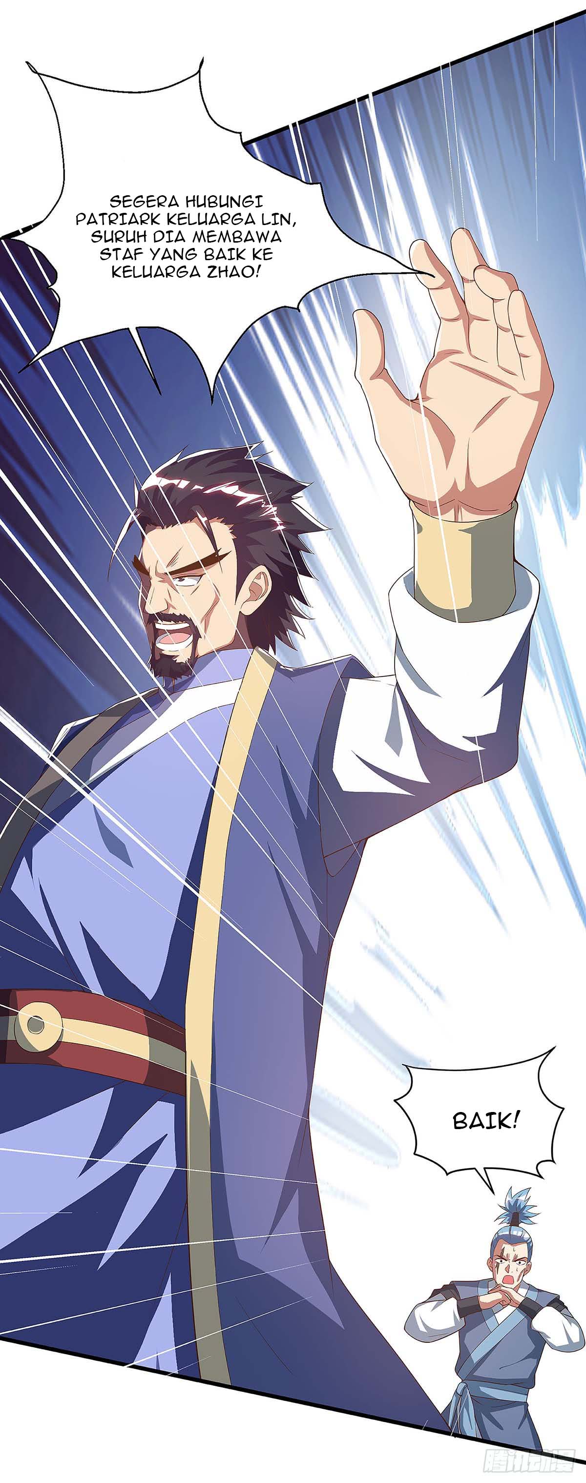 Dominate the Three Realms Chapter 39 Gambar 26