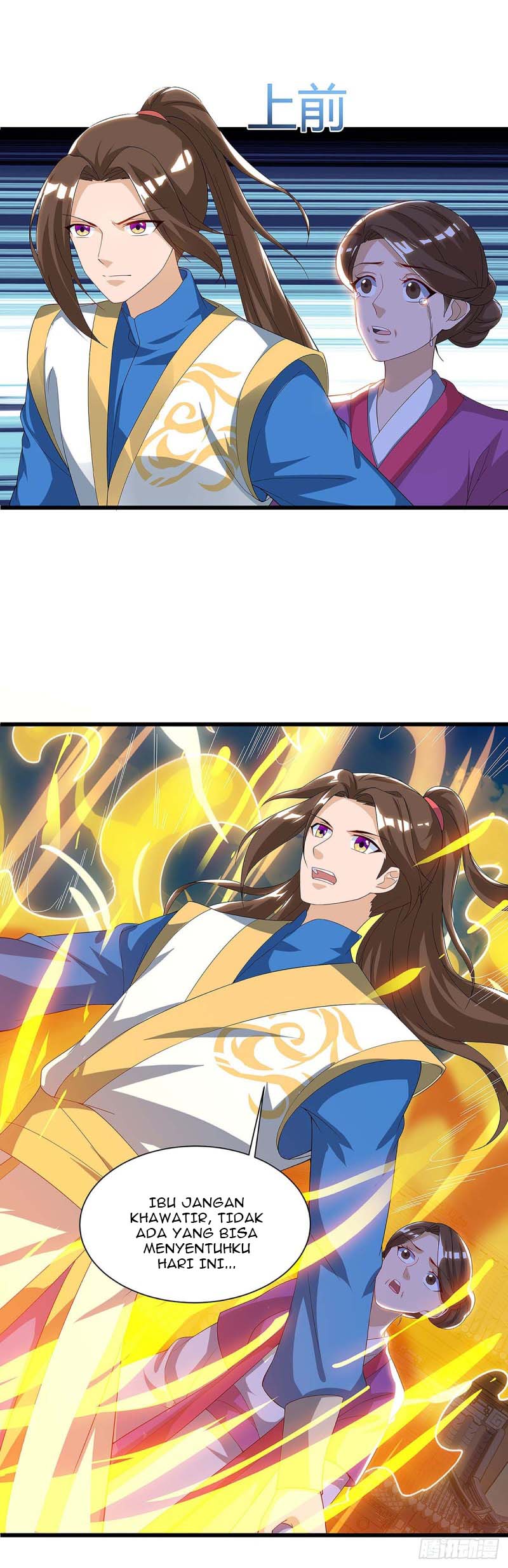 Dominate the Three Realms Chapter 40 Gambar 15