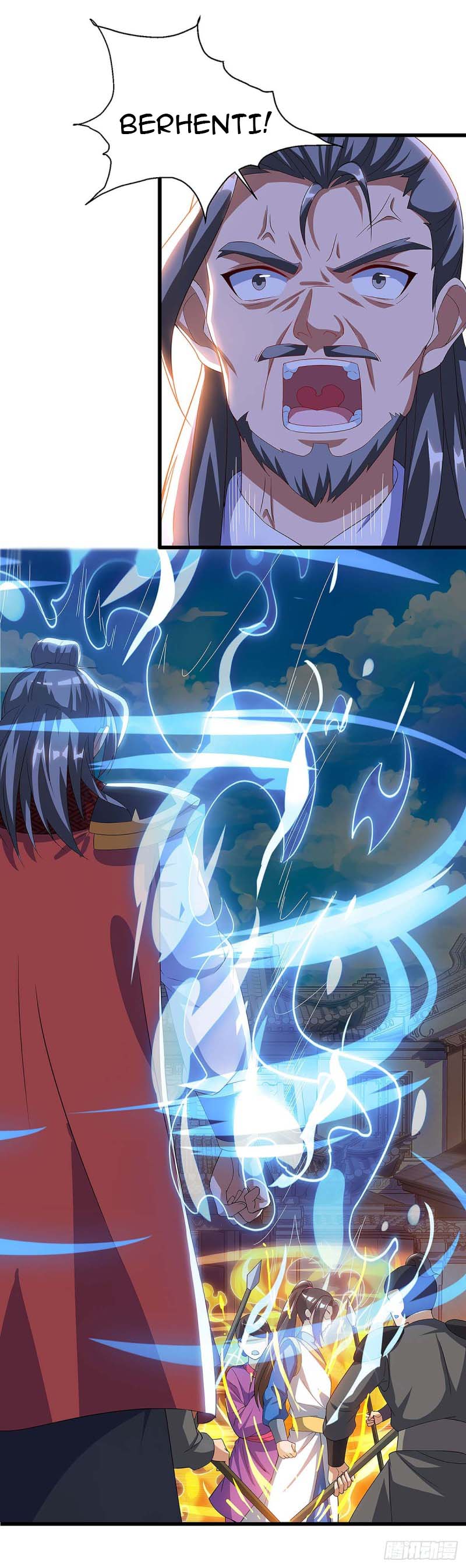 Dominate the Three Realms Chapter 40 Gambar 16