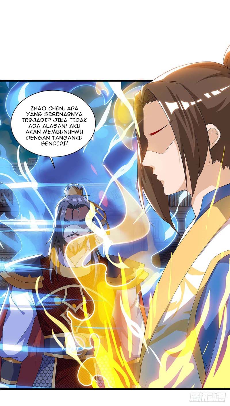 Dominate the Three Realms Chapter 40 Gambar 17