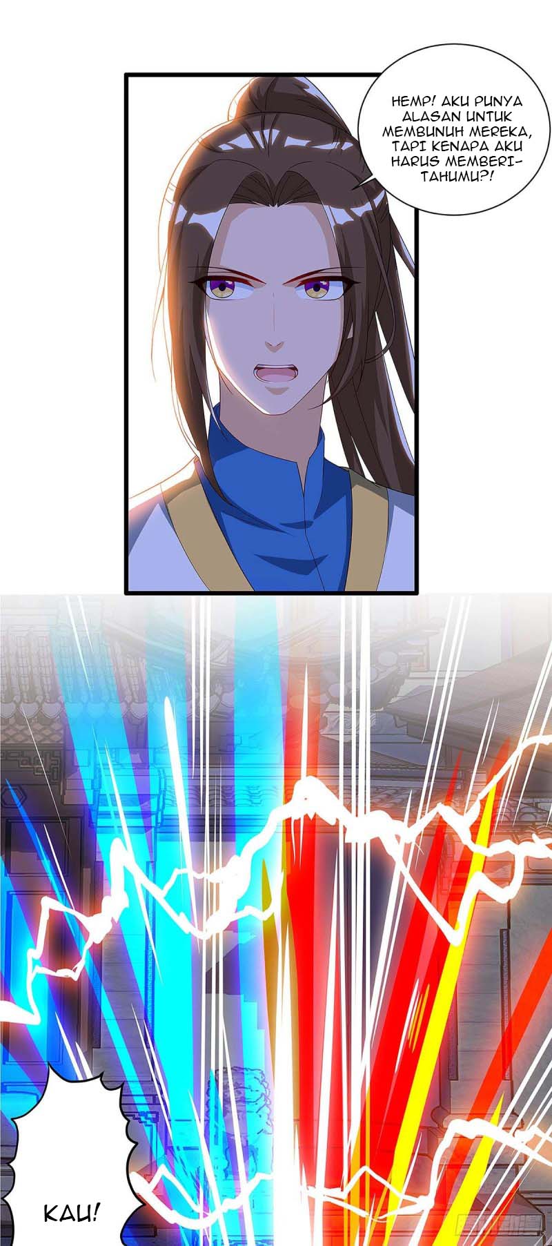 Dominate the Three Realms Chapter 40 Gambar 18