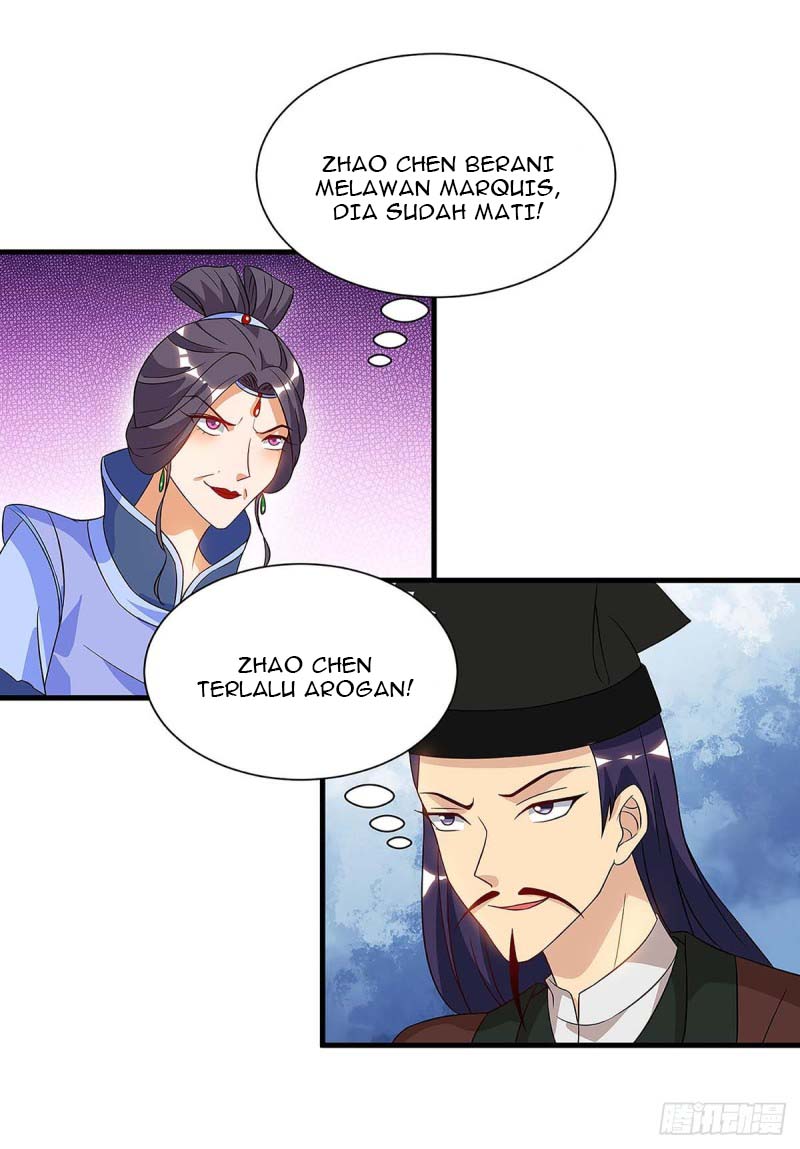 Dominate the Three Realms Chapter 40 Gambar 20