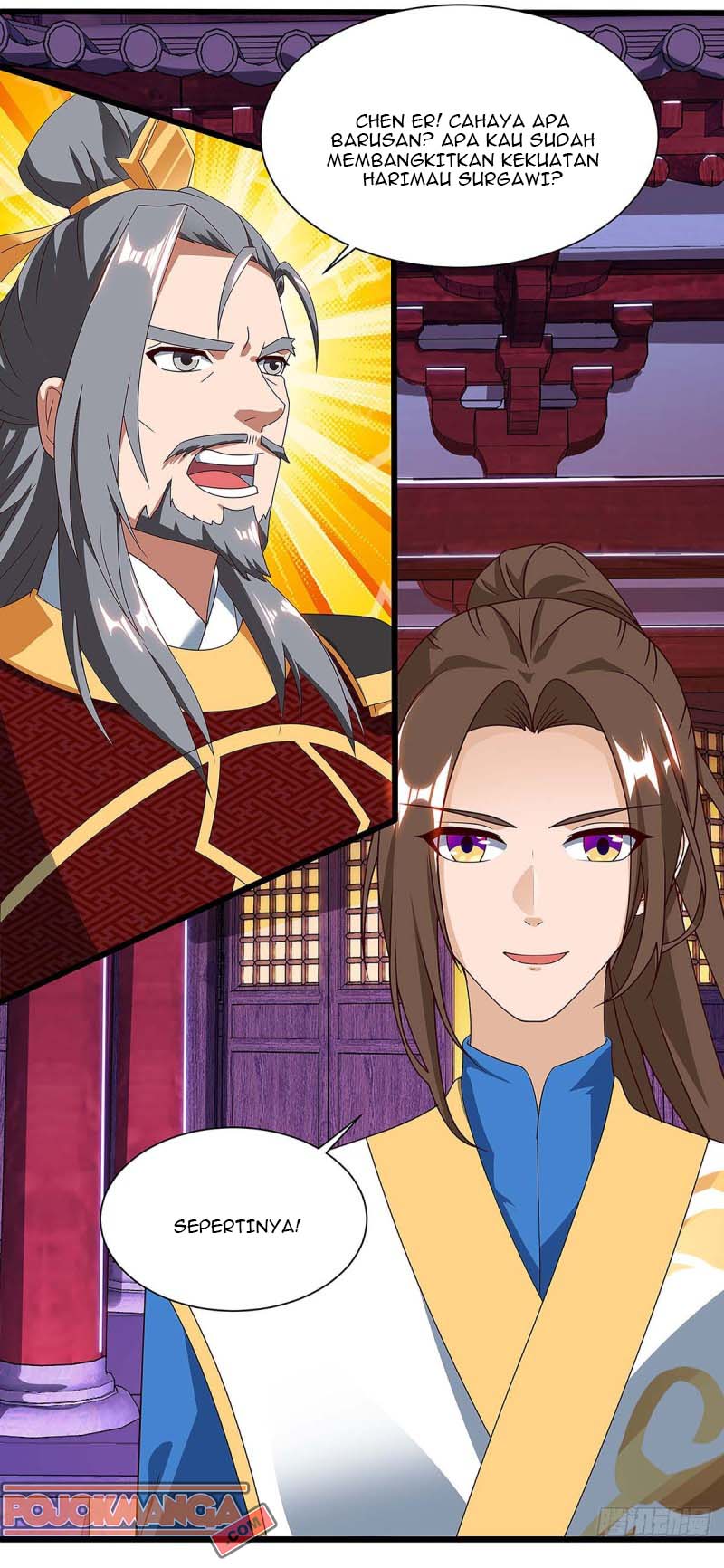 Dominate the Three Realms Chapter 45 Gambar 2