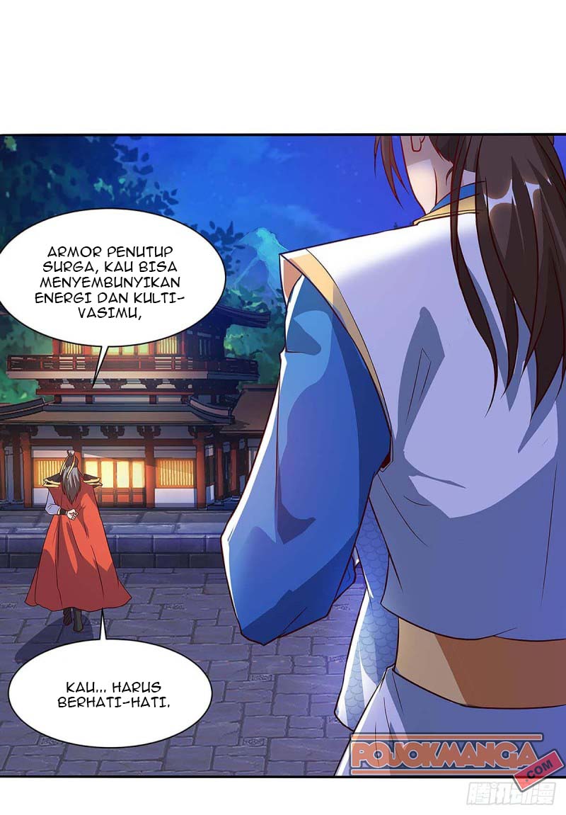 Dominate the Three Realms Chapter 45 Gambar 10