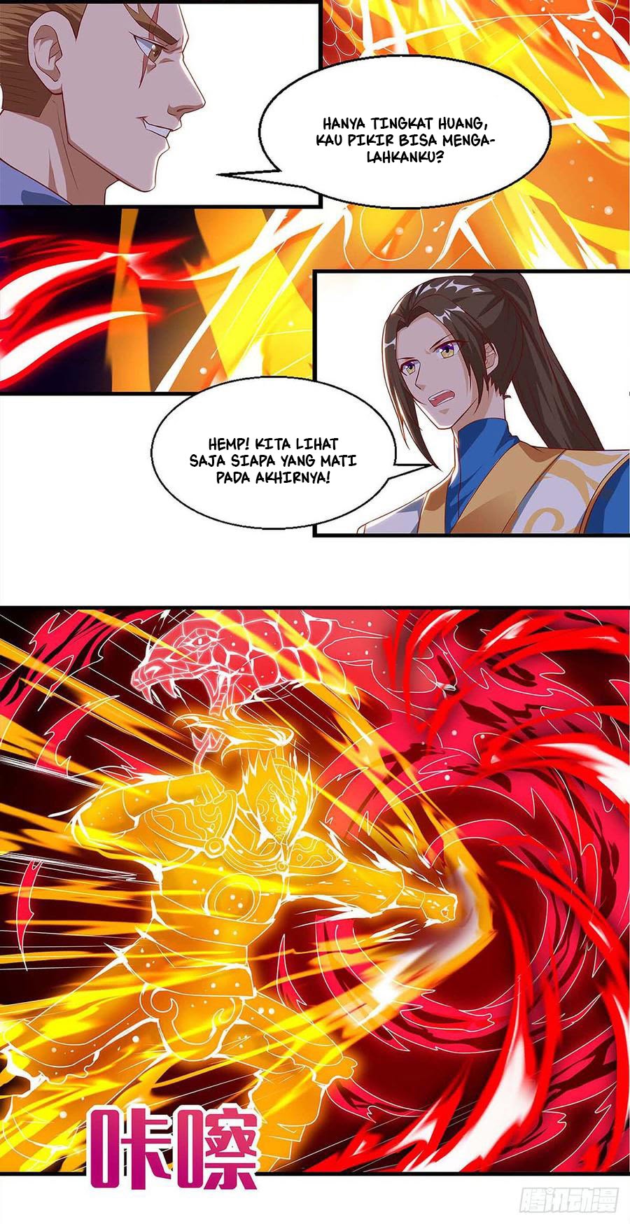 Dominate the Three Realms Chapter 48 Gambar 2