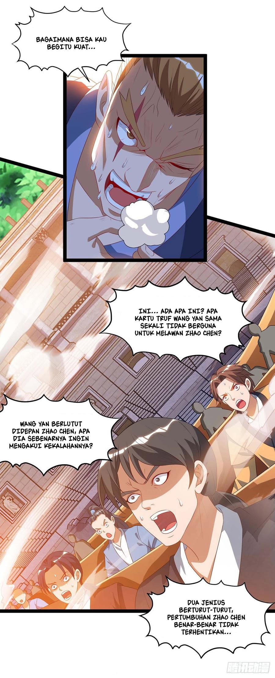 Dominate the Three Realms Chapter 49 Gambar 3