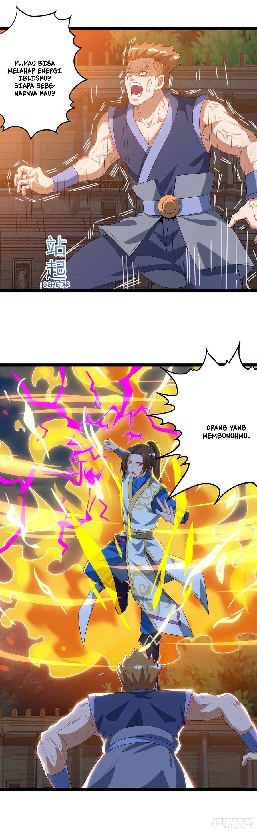 Dominate the Three Realms Chapter 49 Gambar 4