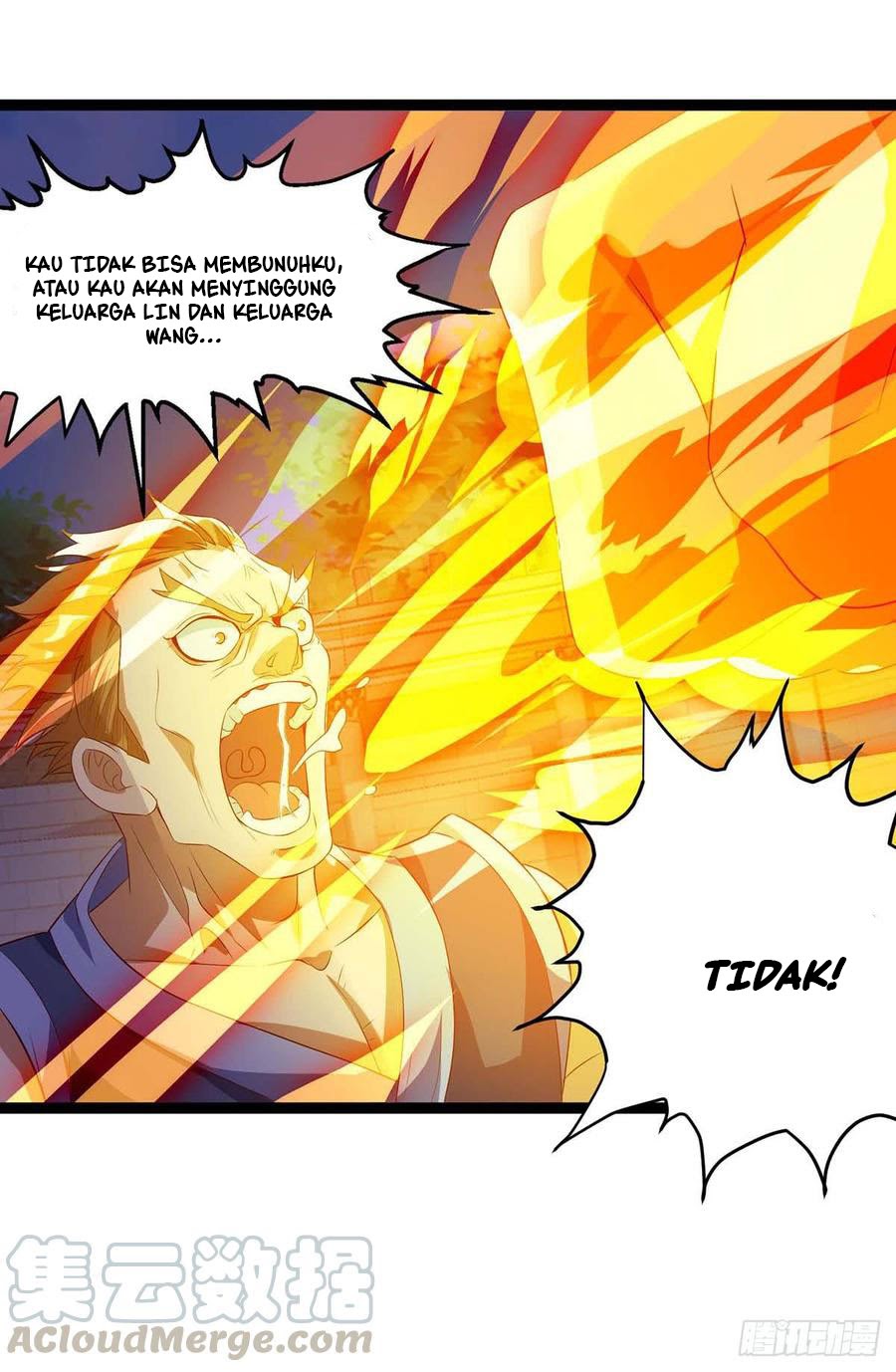 Dominate the Three Realms Chapter 49 Gambar 5