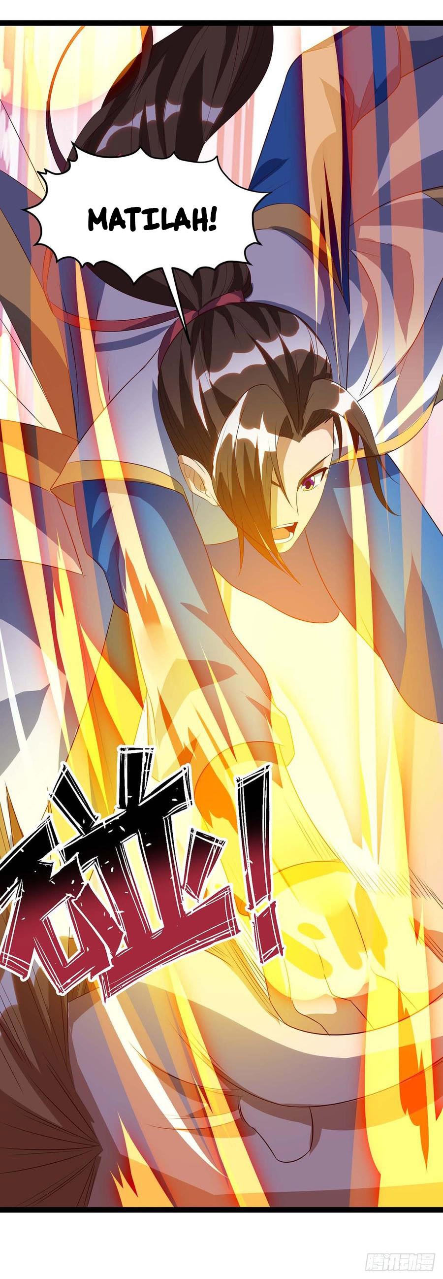 Dominate the Three Realms Chapter 49 Gambar 6