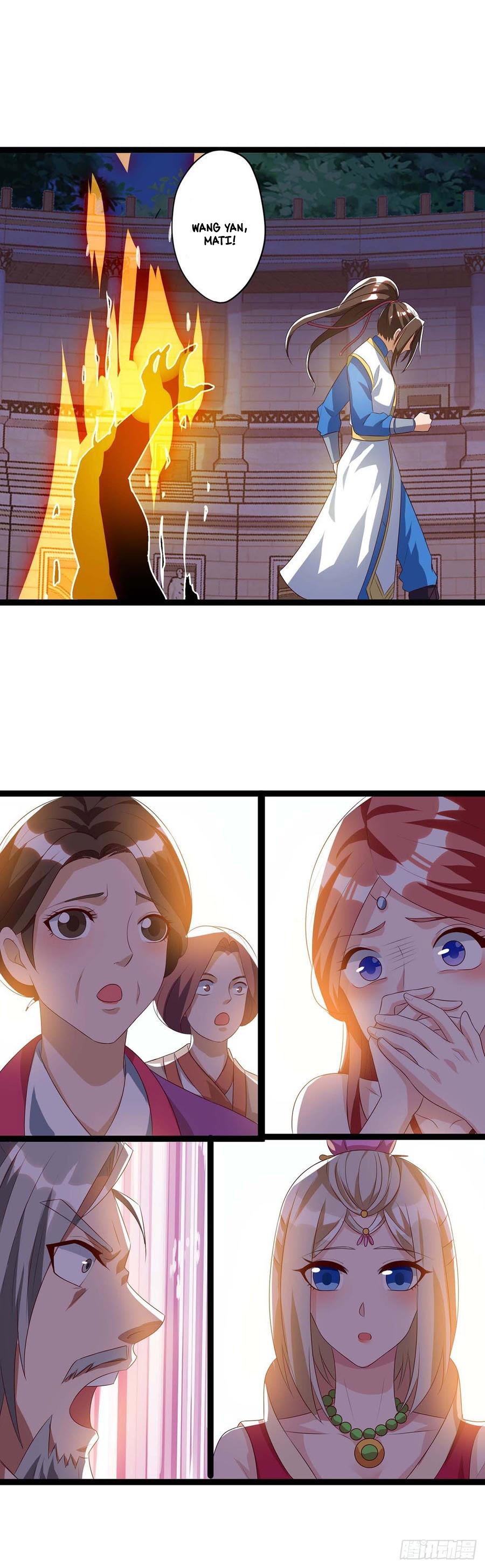 Dominate the Three Realms Chapter 49 Gambar 8