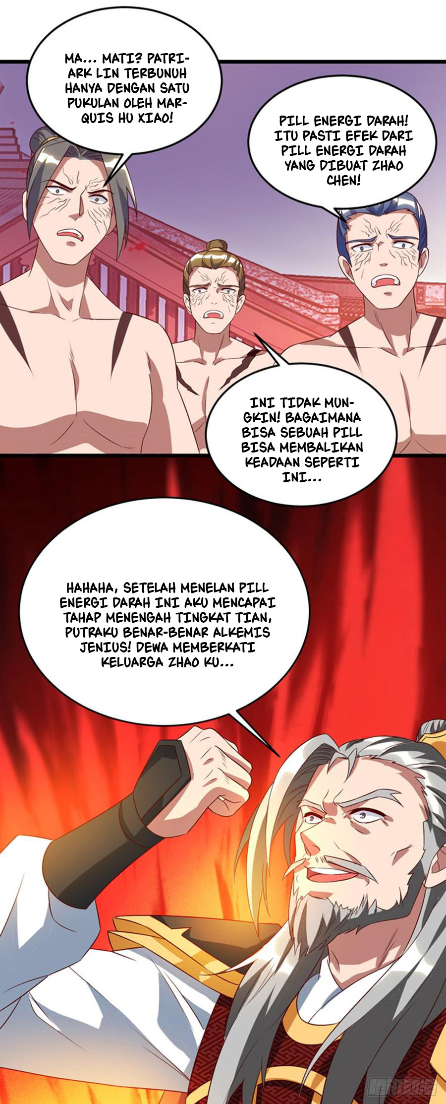 Dominate the Three Realms Chapter 53 Gambar 2