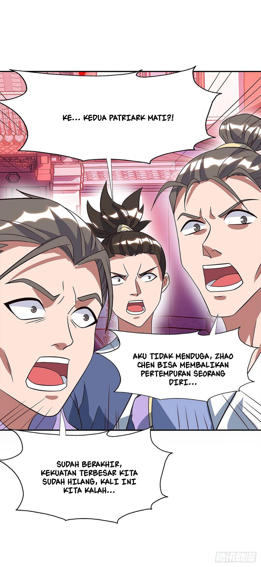 Dominate the Three Realms Chapter 54 Gambar 2