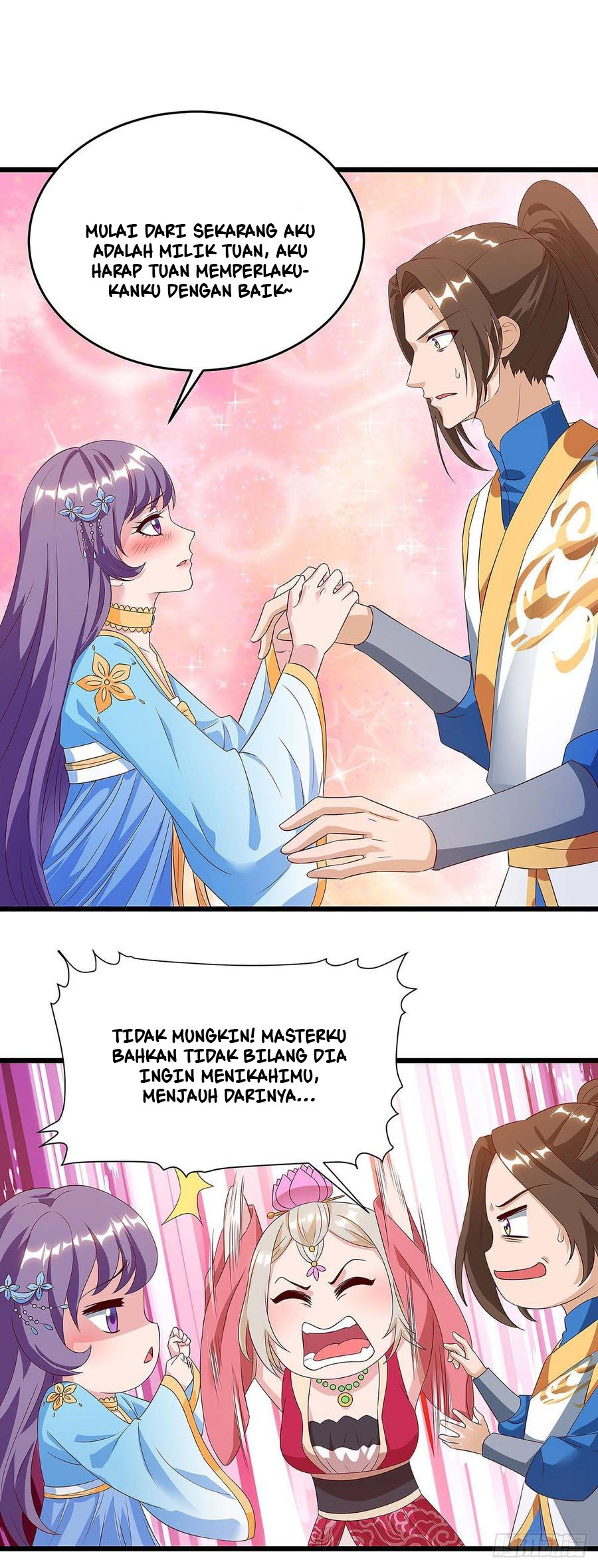 Dominate the Three Realms Chapter 62 Gambar 3