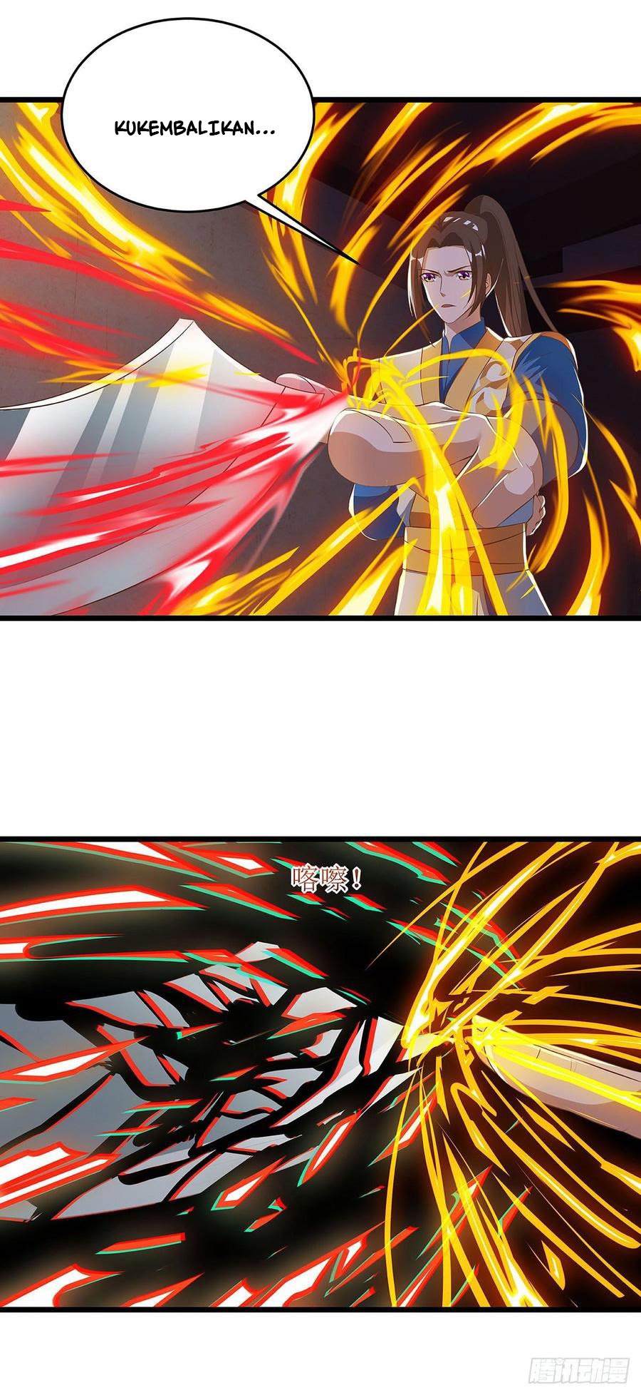 Dominate the Three Realms Chapter 62 Gambar 12