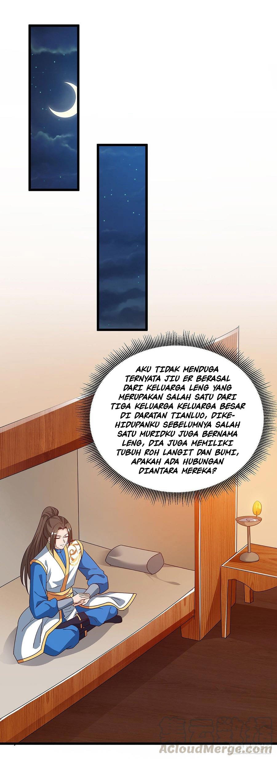 Dominate the Three Realms Chapter 62 Gambar 17