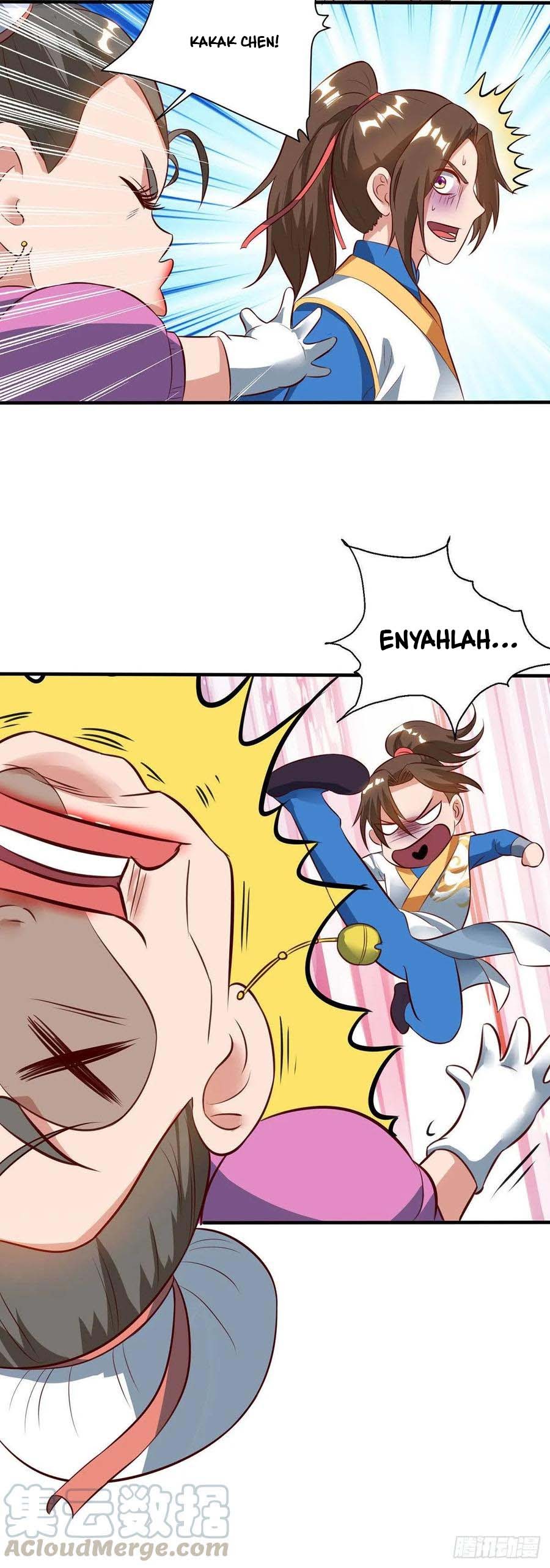 Dominate the Three Realms Chapter 66 Gambar 7