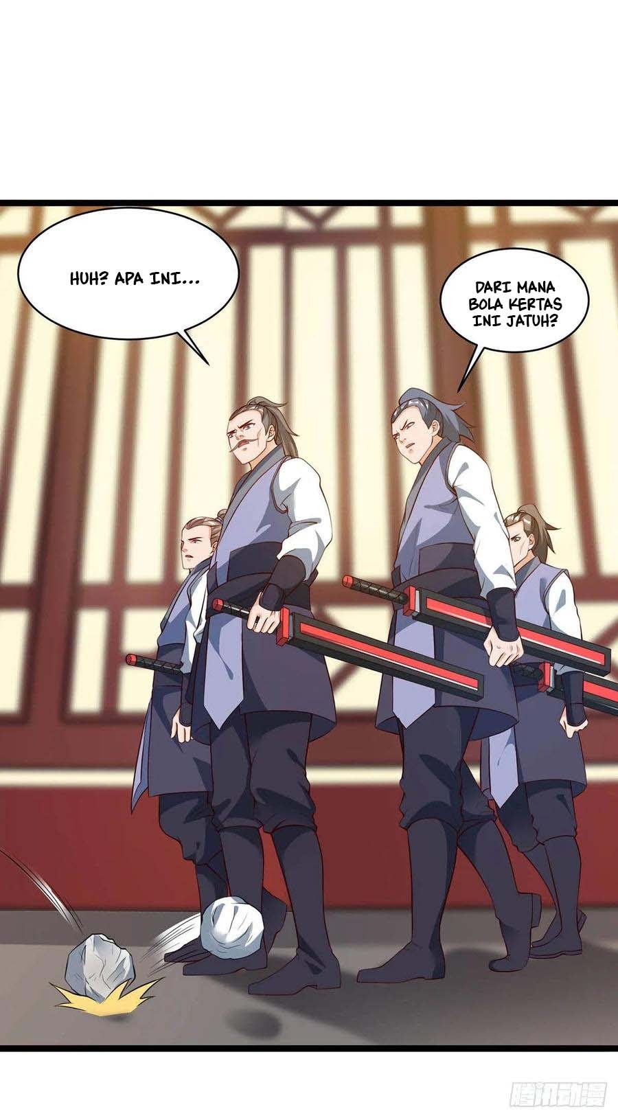 Dominate the Three Realms Chapter 66 Gambar 17