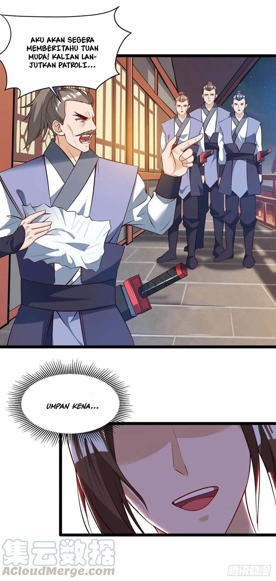 Dominate the Three Realms Chapter 66 Gambar 19