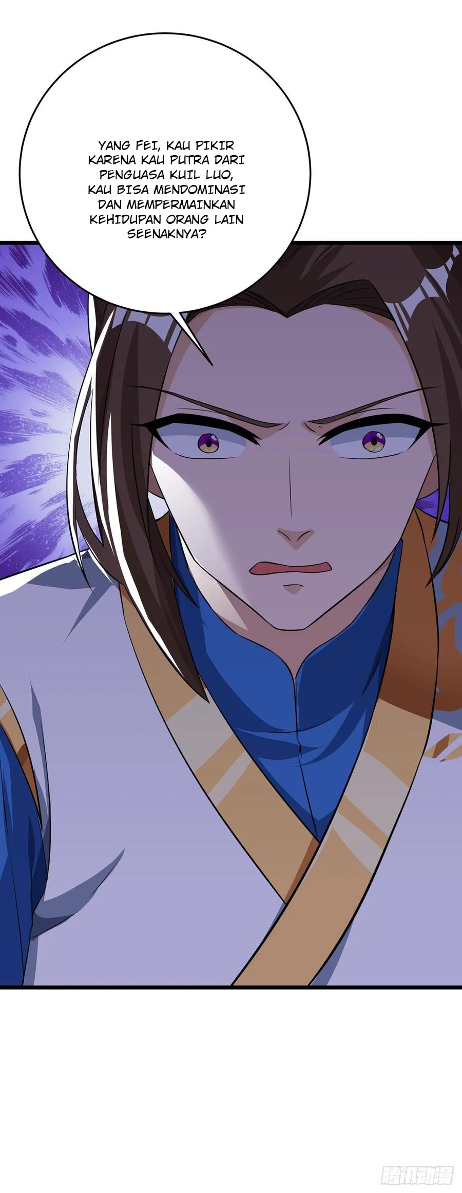 Dominate the Three Realms Chapter 67 Gambar 8