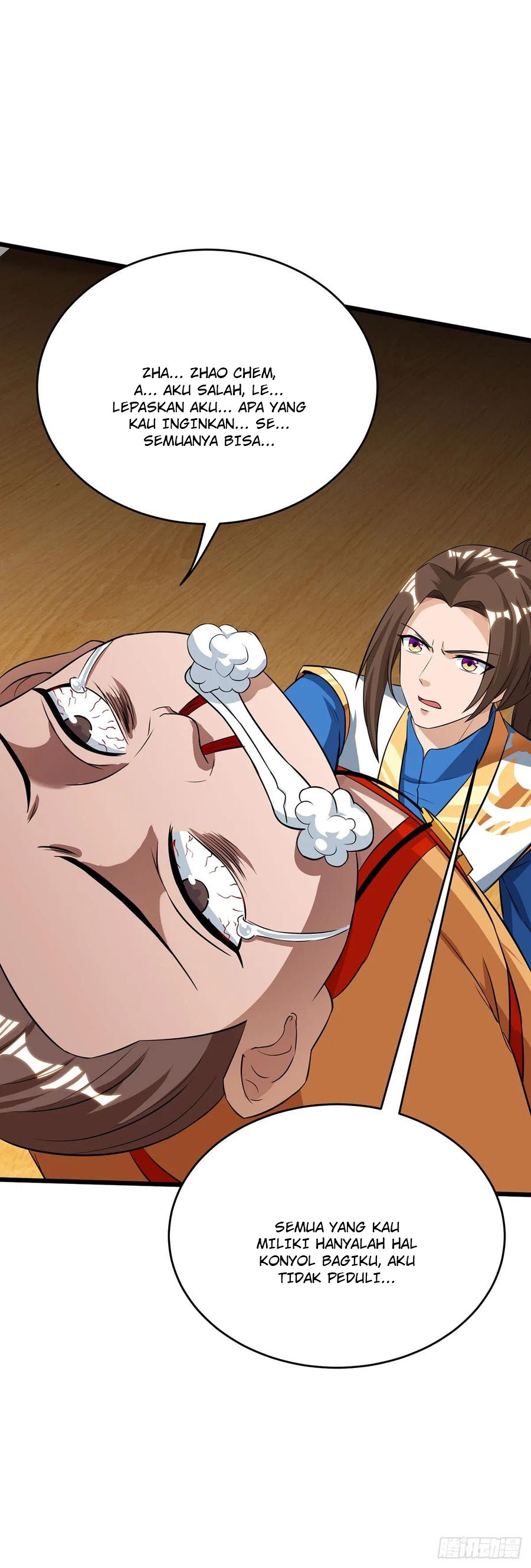 Dominate the Three Realms Chapter 67 Gambar 9